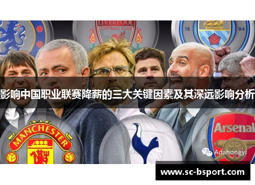 影响中国职业联赛降薪的三大关键因素及其深远影响分析