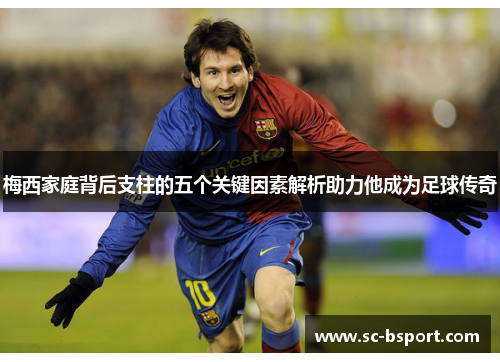 梅西家庭背后支柱的五个关键因素解析助力他成为足球传奇