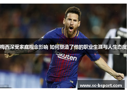 梅西深受家庭观念影响 如何塑造了他的职业生涯与人生态度